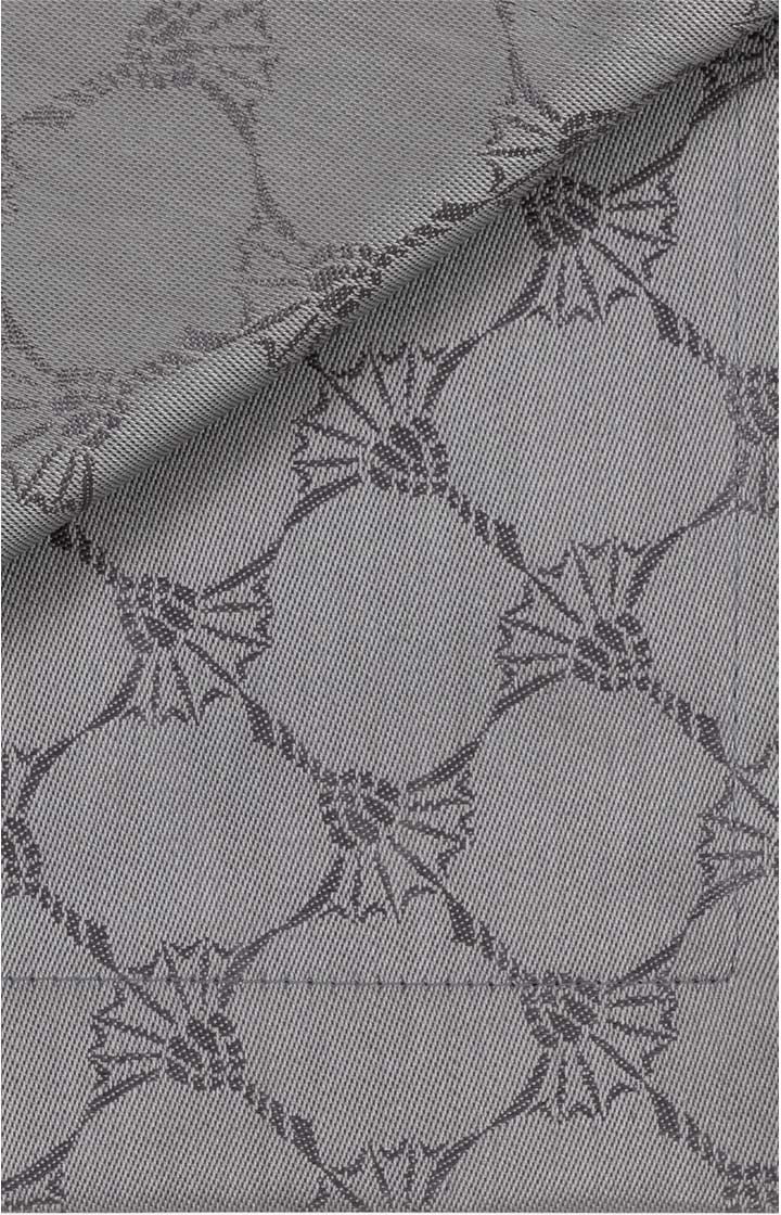 Tischdecke JOOP! Cornflower Allover in Platin, 150 x 270 cm - im JOOP!