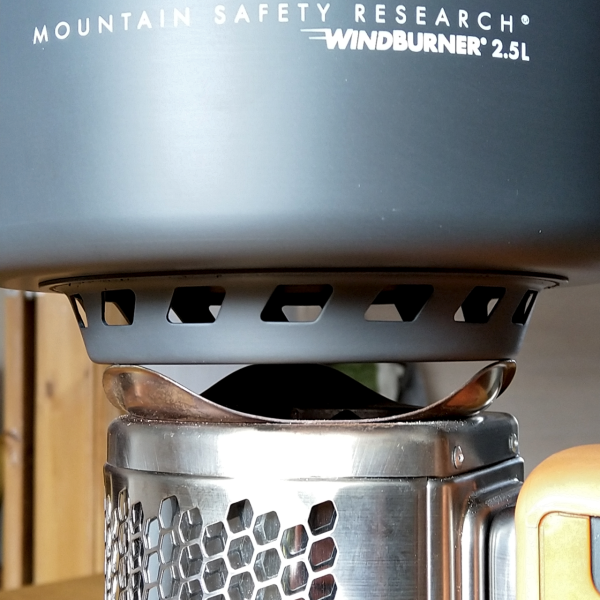 MSR - WindBurner Sauce Pot - Topf