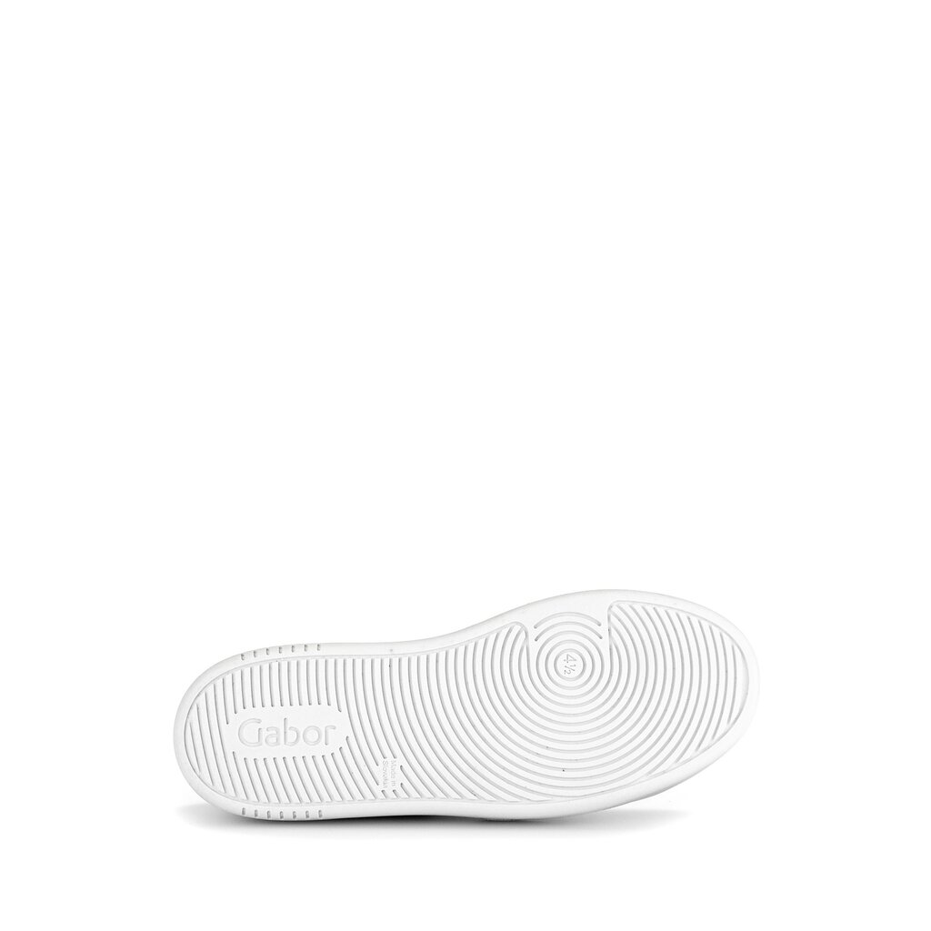 Gabor fashion Sneaker low weiß