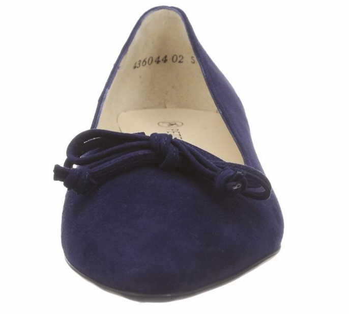 PETER KAISER Komfort Pumps blau