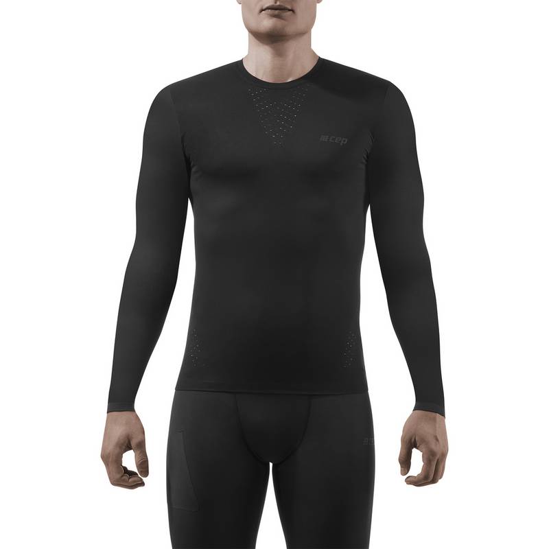 CEP Run Ultralight Shirt Long Laufshirt Herren