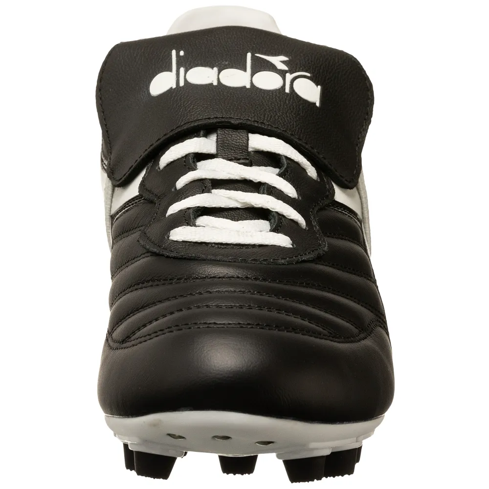 Diadora Brasil OG LT MDPU FG 101.180669-C0641 / schwarz