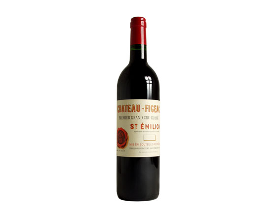 Château Figeac 2012 Bordeaux Saint-Emilion Grand Cru