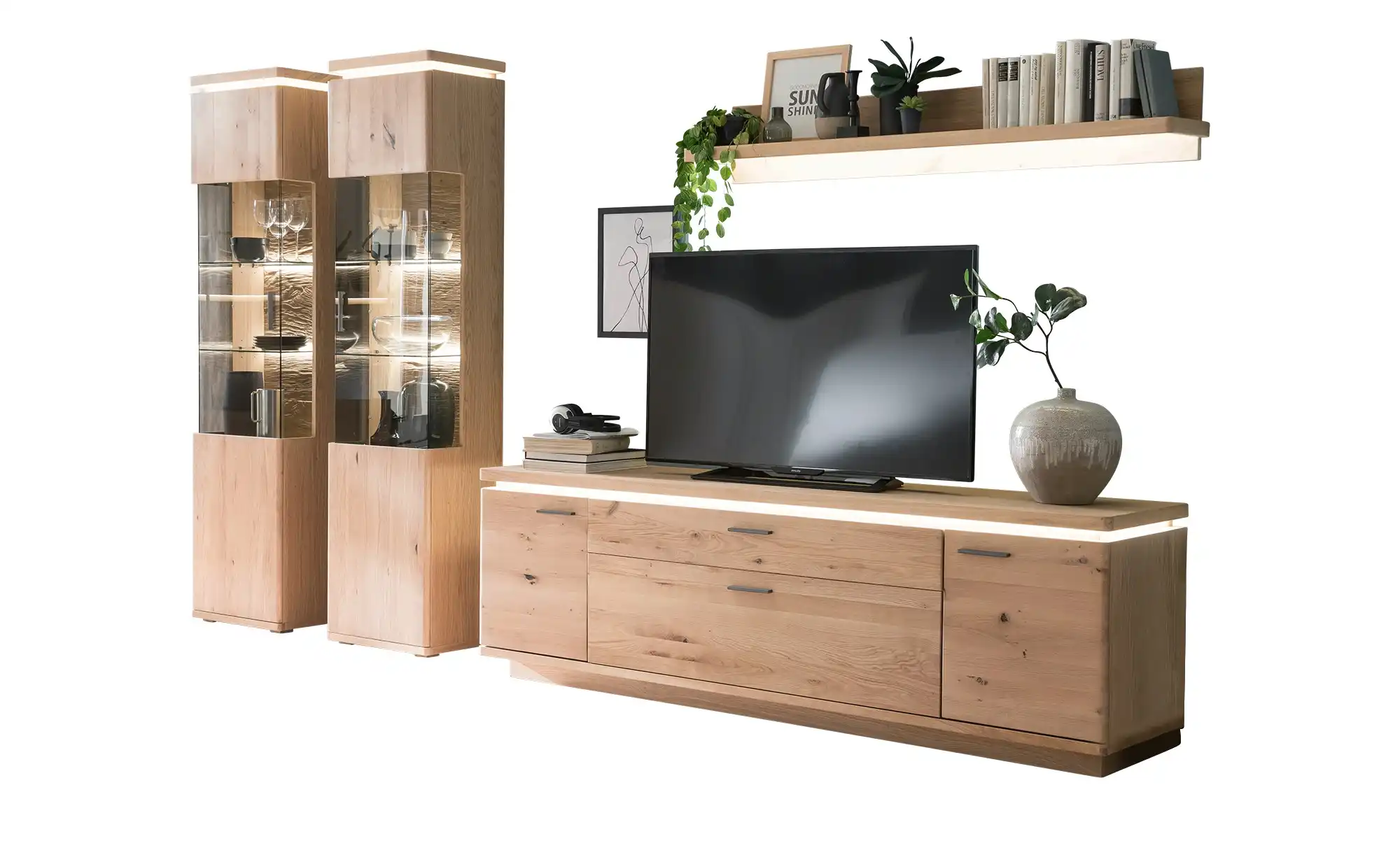 Woodford Wohnwand Novara