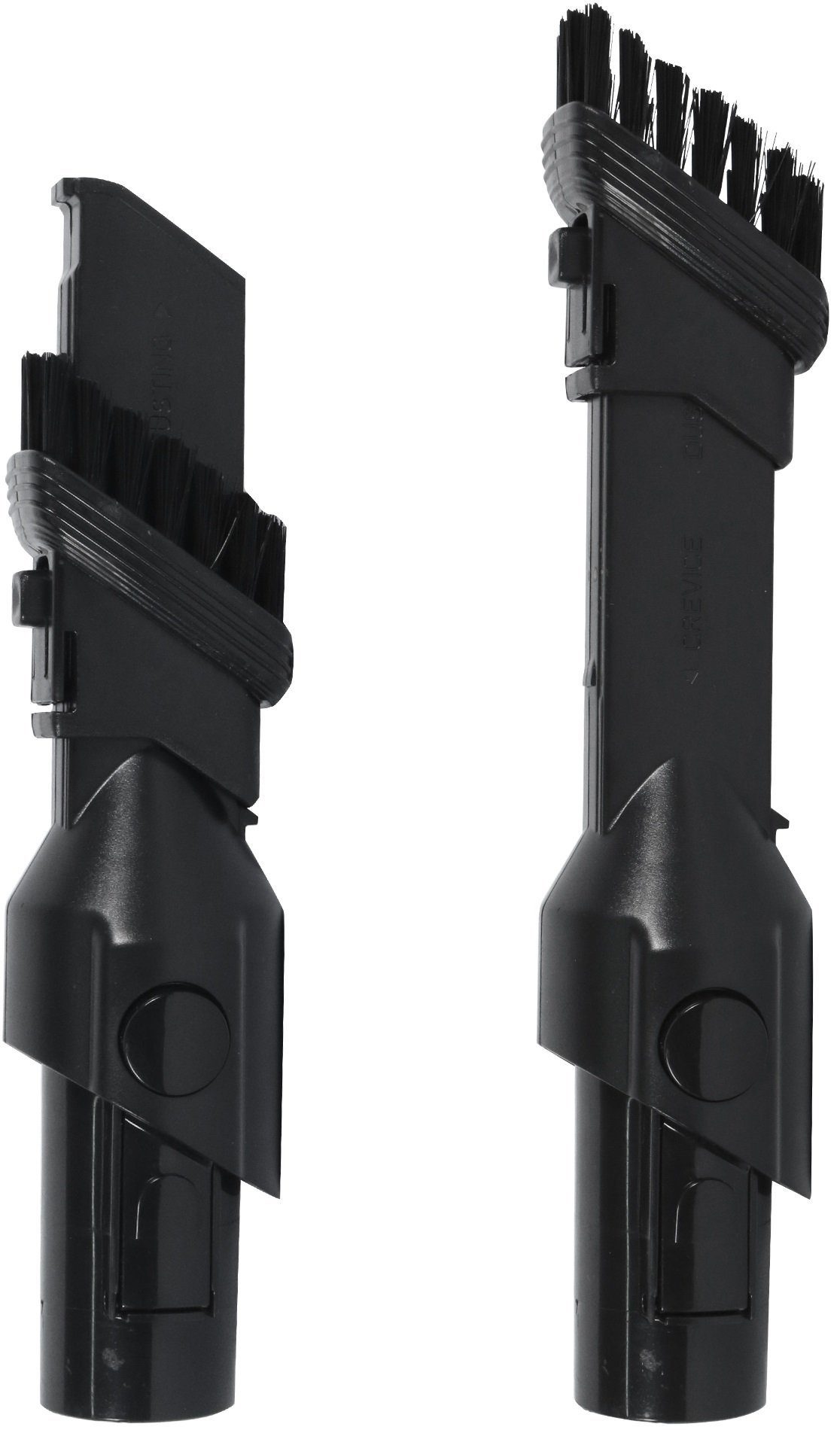 TurboTronic by Z-Line Akku-Hand-und Stielstaubsauger 2 in1 Handstaubsauger, 120 W, beutellos, beutelloser Akku-Staubsauger, kabellos mit Wandhalterung und LED-Licht