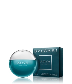 BVLGARI Aqva pour Homme Eau de Toilette 100 ml