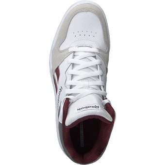 Reebok Royal BB4500 Sneaker Boot in weiß
