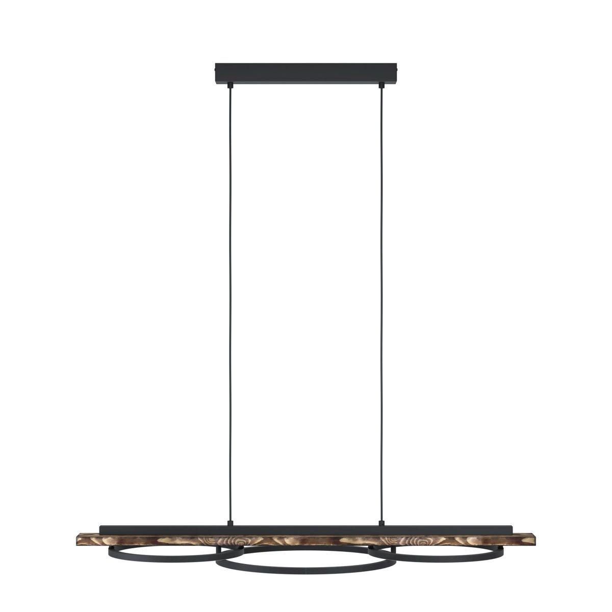 EGLO 3-flg LED Pendelleuchte Boyal