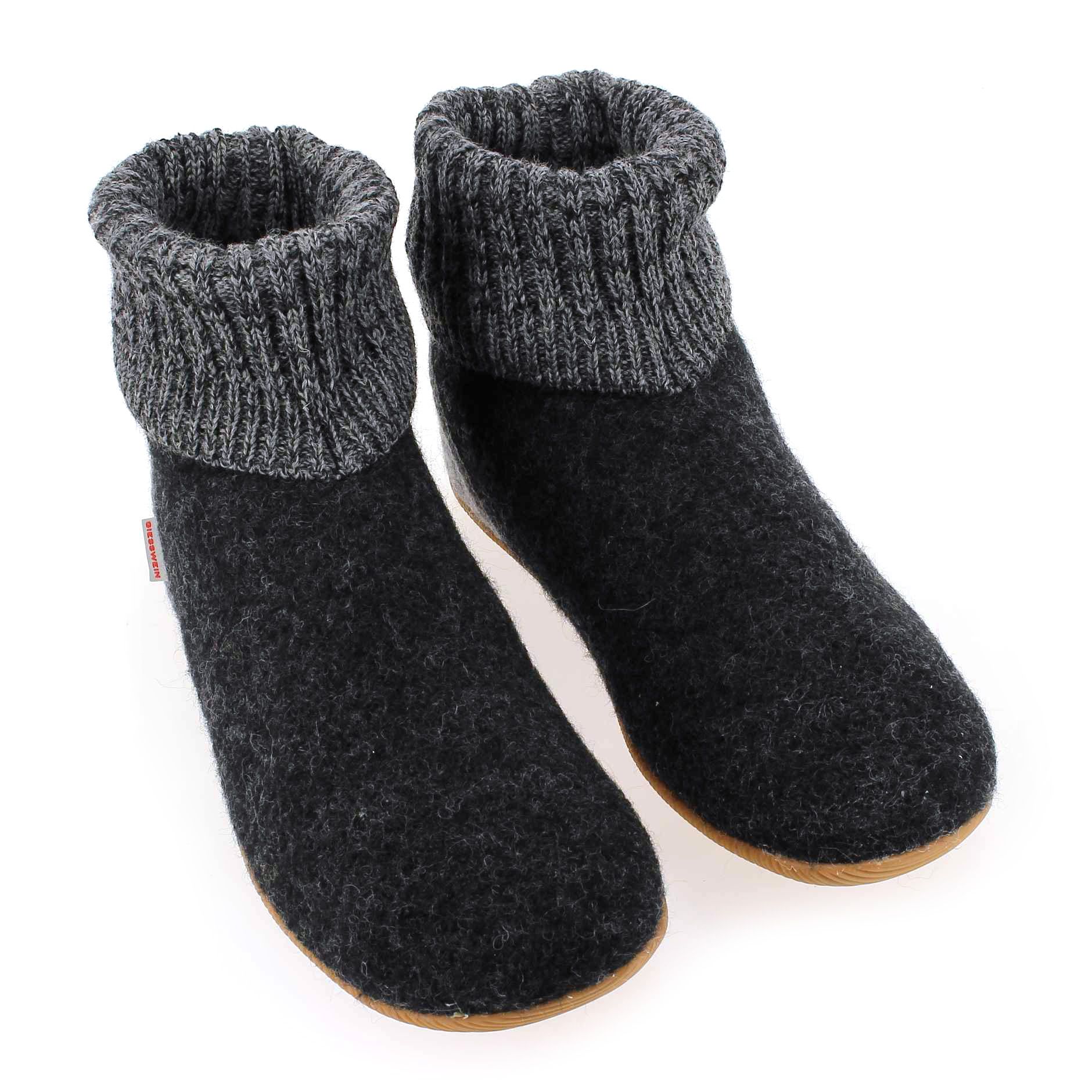 Giesswein  WILDPOLDSRIEDADULTS - Anthracite