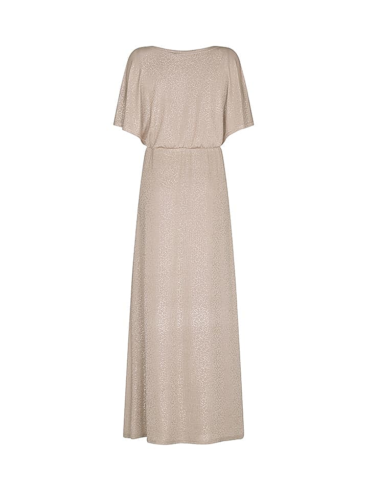 Iska Kleid in Gold günstig kaufen 36