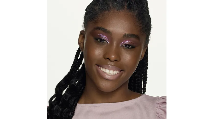 essence Eyeshadow Topper Multichrome Flakes 01 - Galactic Vibes