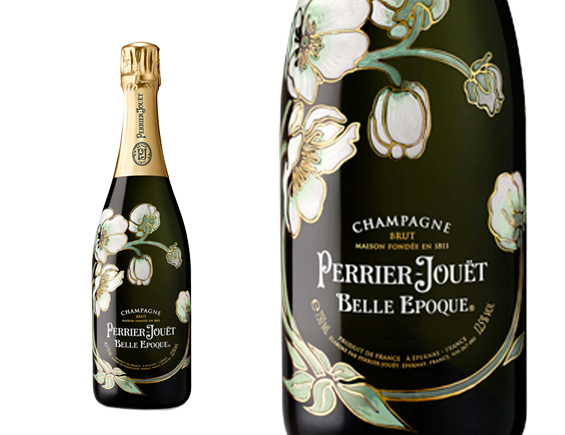Champagne Perrier-Jouët Belle époque 2014