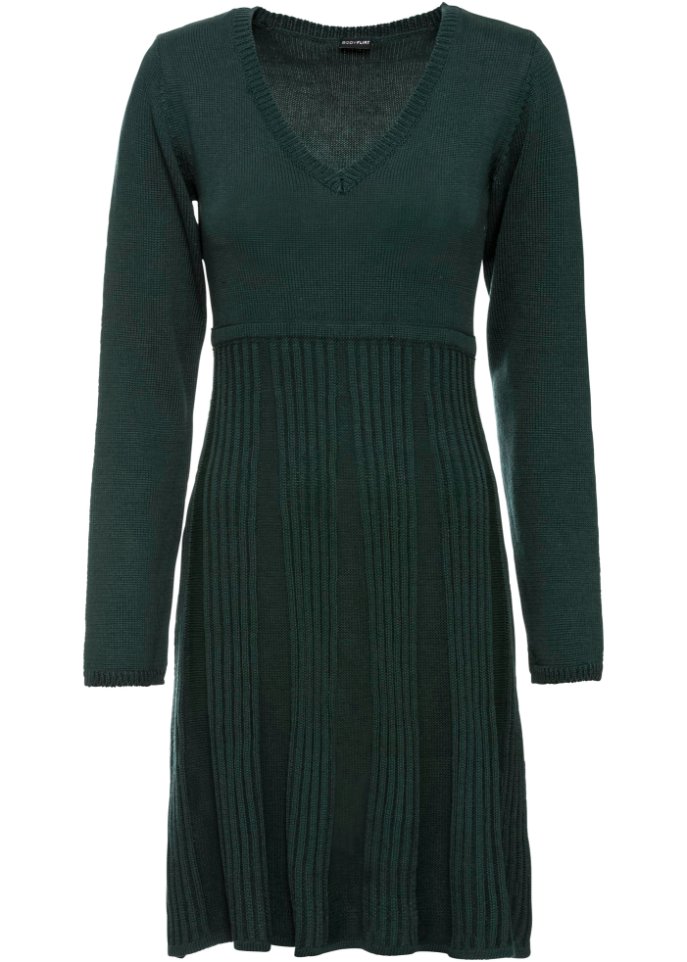 Strickkleid