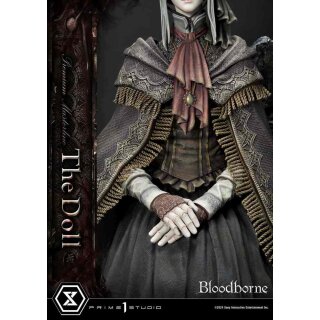 Bloodborne Statue - The Doll