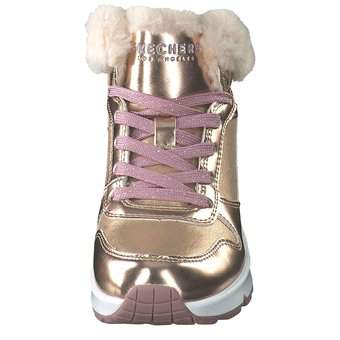 Skechers Uno Coxy On Air in gold