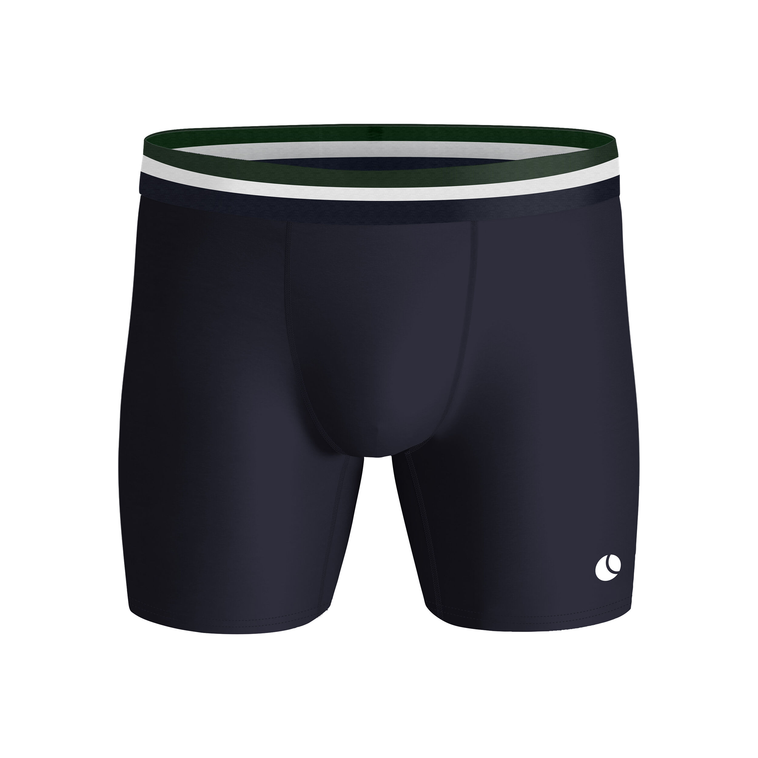 Performance Boxer Short 3er Pack Herren - Mehrfarbig