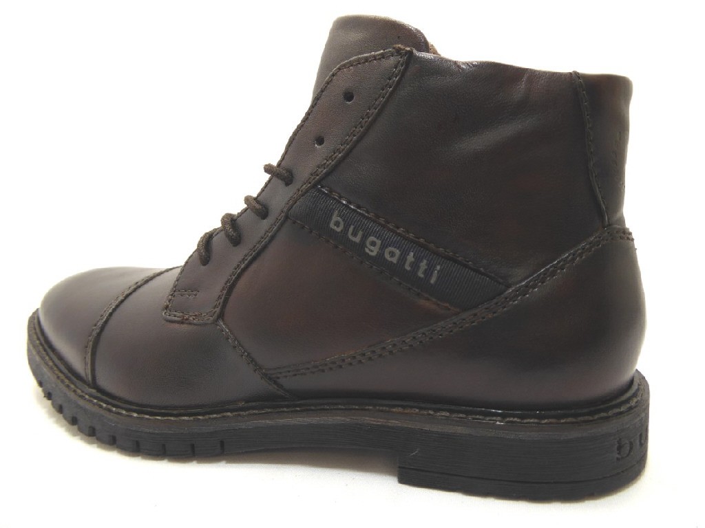 BUGATTI Stiefeletten braun
