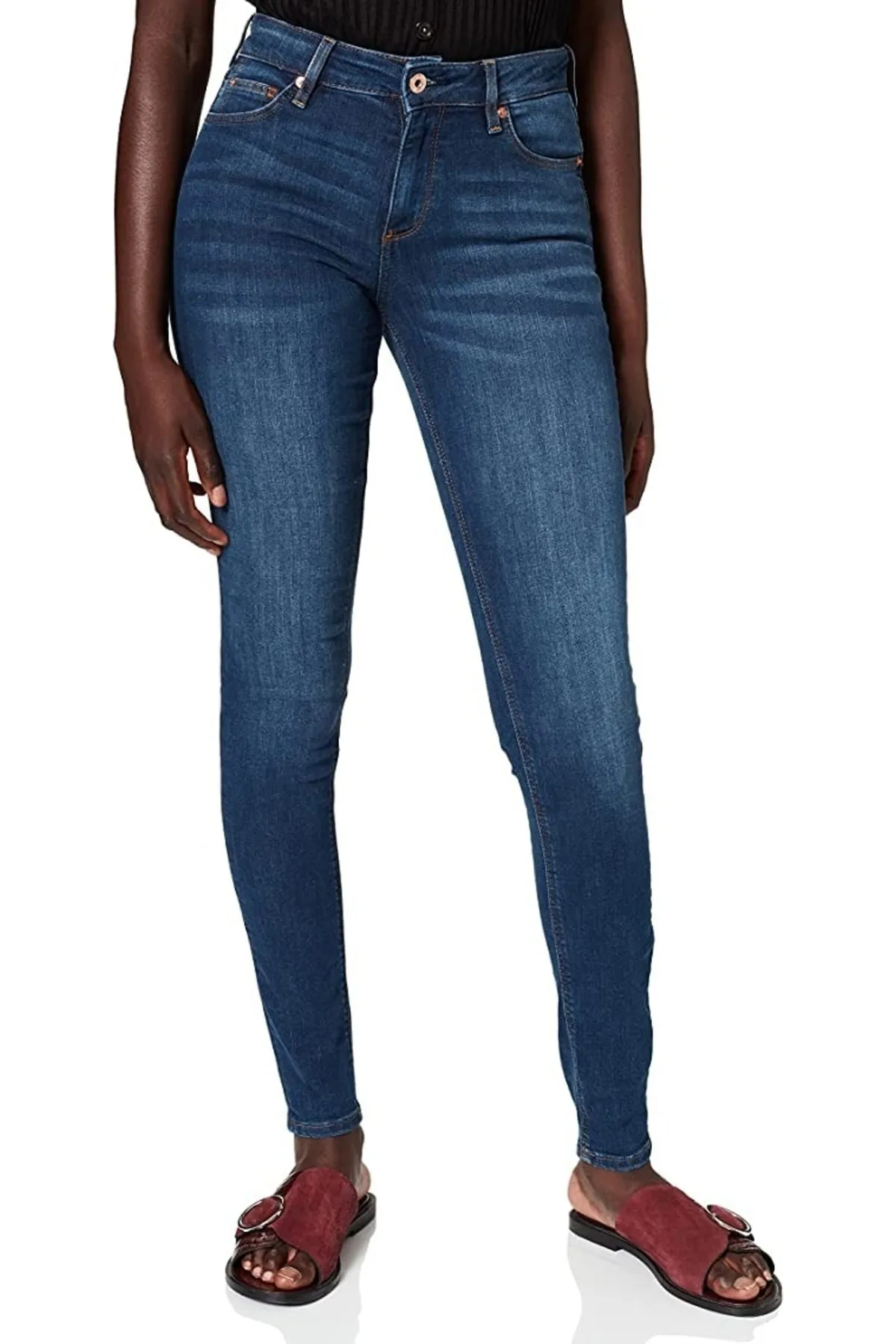 QS by s.Oliver  Jeans - Mehrfarbig - Skinny