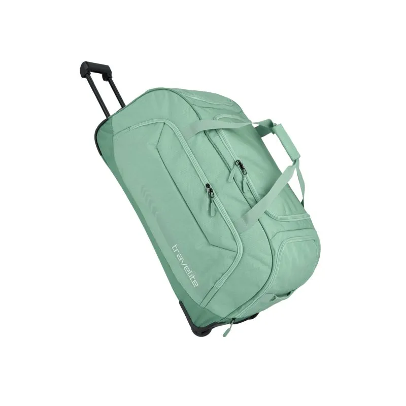 Travelite KICK OFF Rollenreisetasche XL - Salbei