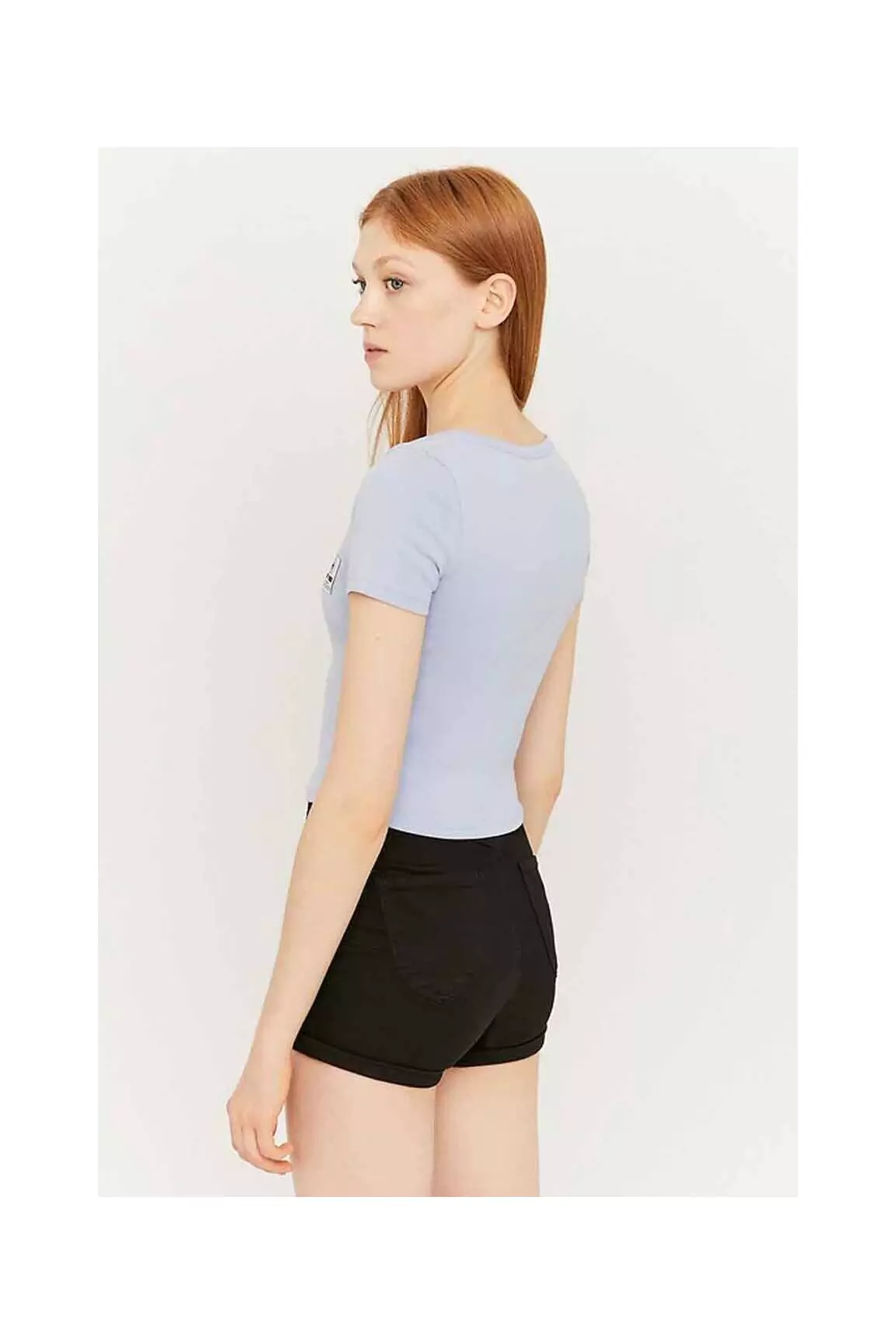 Tally Weijl Gilets Manches Courtes Femme couleur bleu