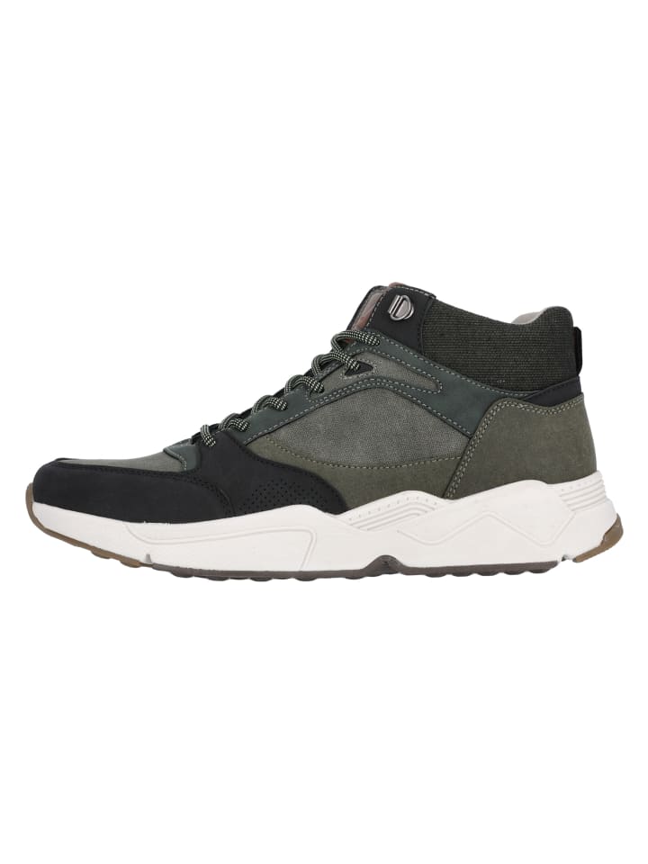 Whistler Schnürschuhe Palhoma in 3128 Khaki günstig kaufen
