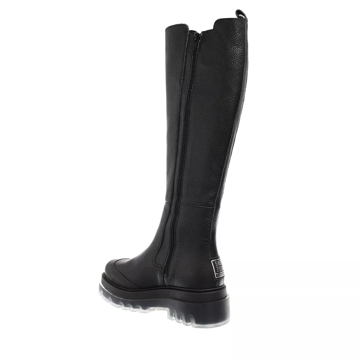 STEVEN MADDEN Stiefeletten schwarz Stiefel