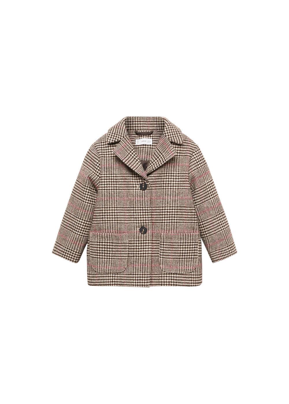 Coat 'manuelab'