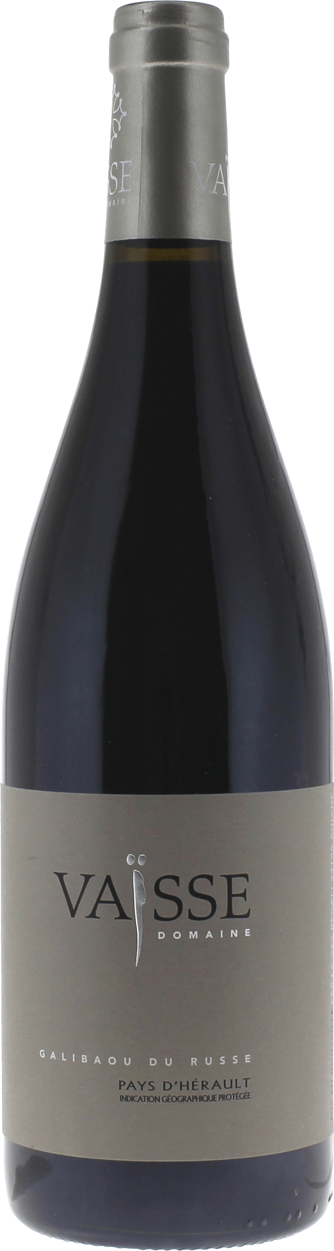 Domaine vaisse galibaou du russe 2020