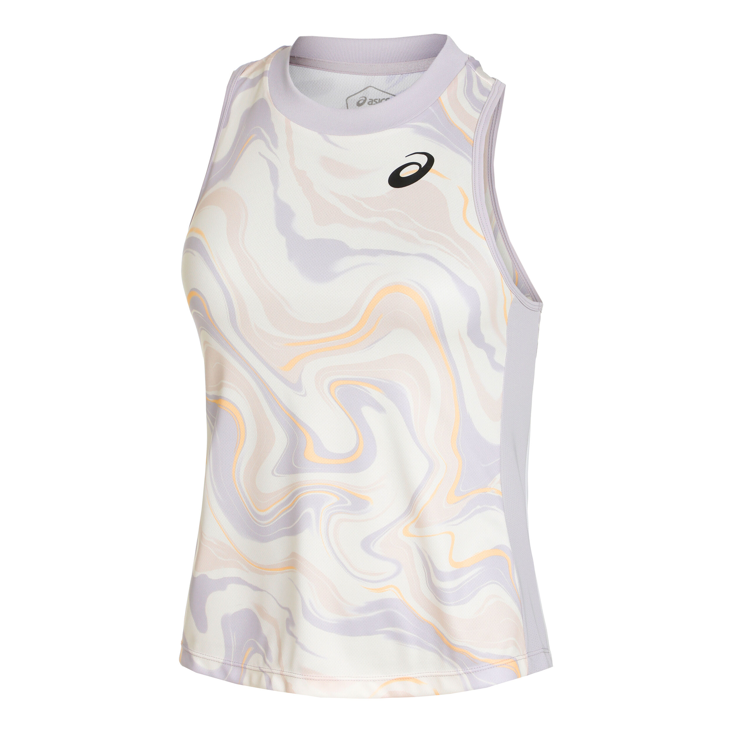 Match GPX Tank-Top Damen - Lila, Mehrfarbig