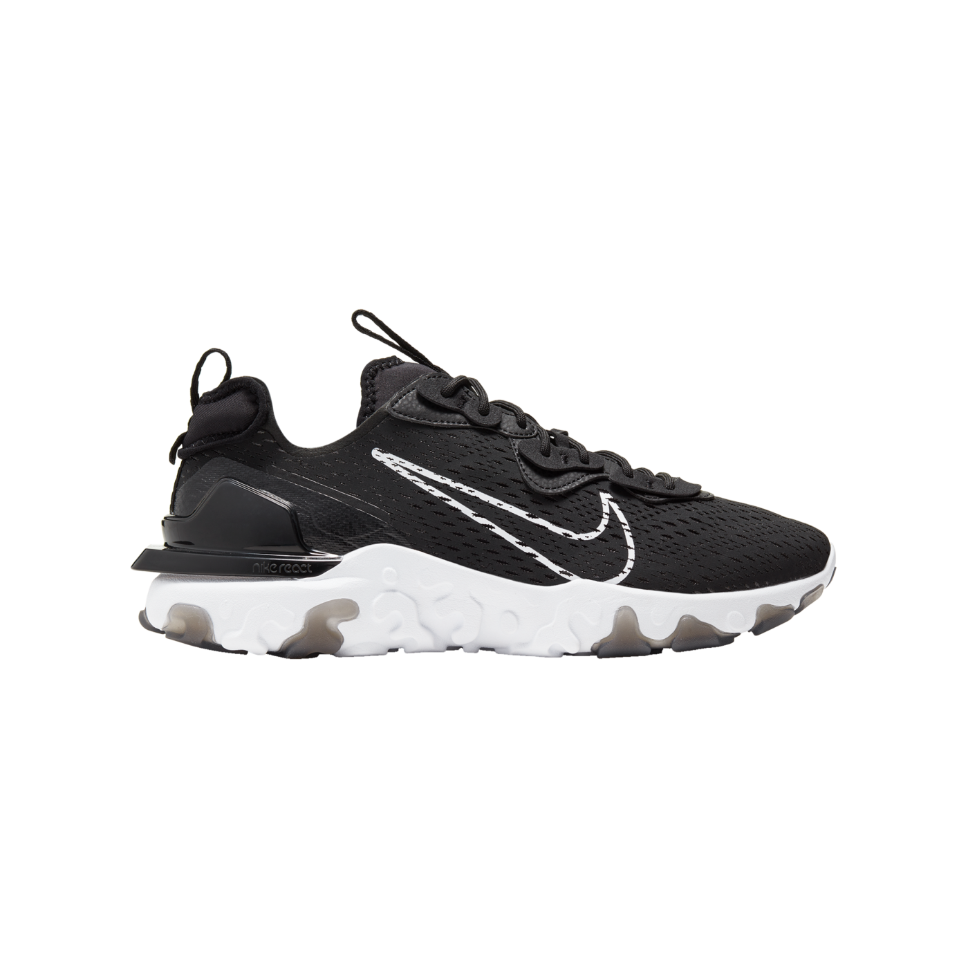 Nike React Vision Schwarz F006