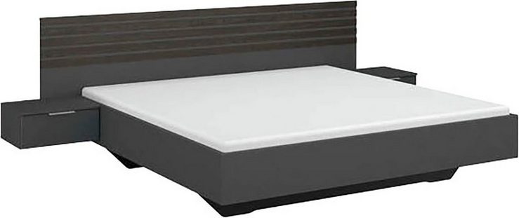 rauch Schlafzimmer-Set Lamella, (Set), mit eleganter Lamellenabsetzung