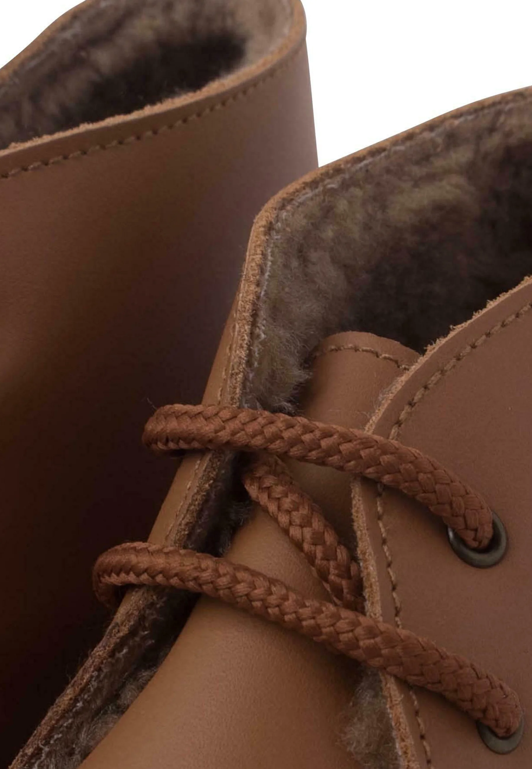 Botines con cordones Pisamonas