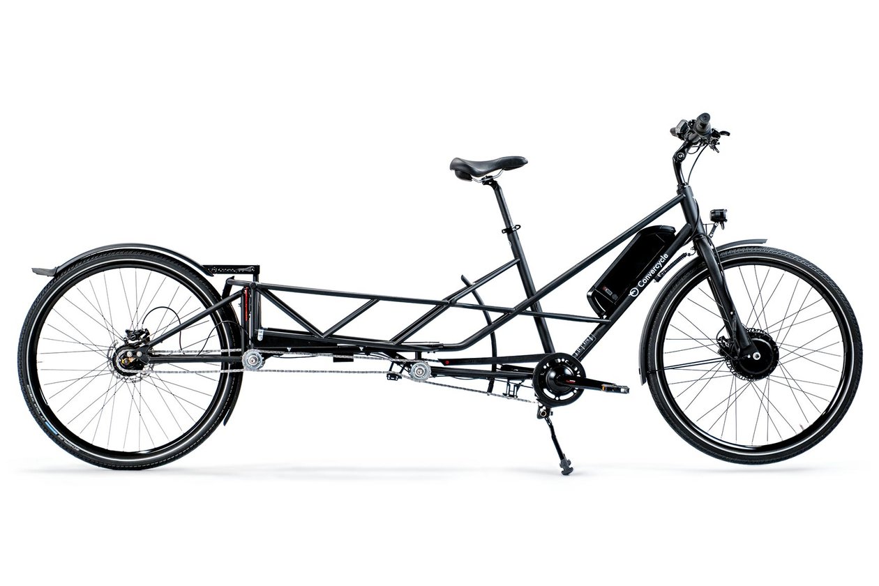 Convercycle Electric - Nexus - 396 Wh - 2022 - 28 Zoll