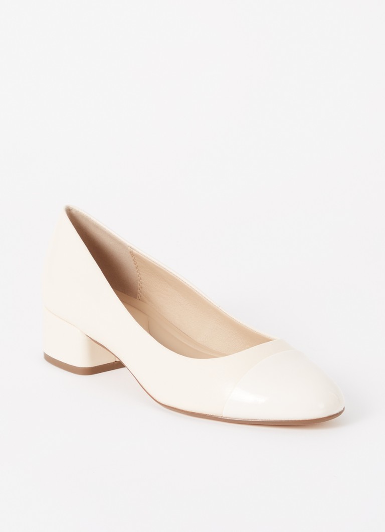 Dune London Leder-Pumpe