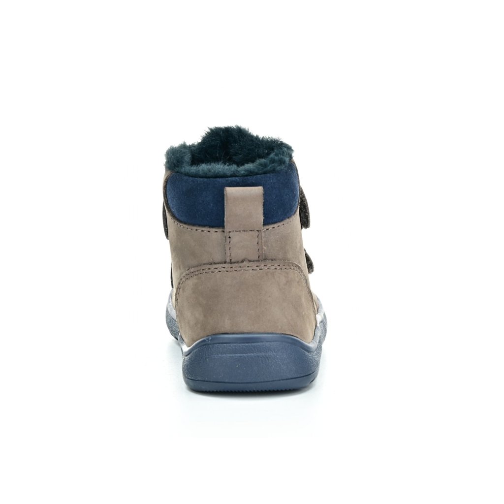 Protetika Deny Brown Winterbarfußschuhe