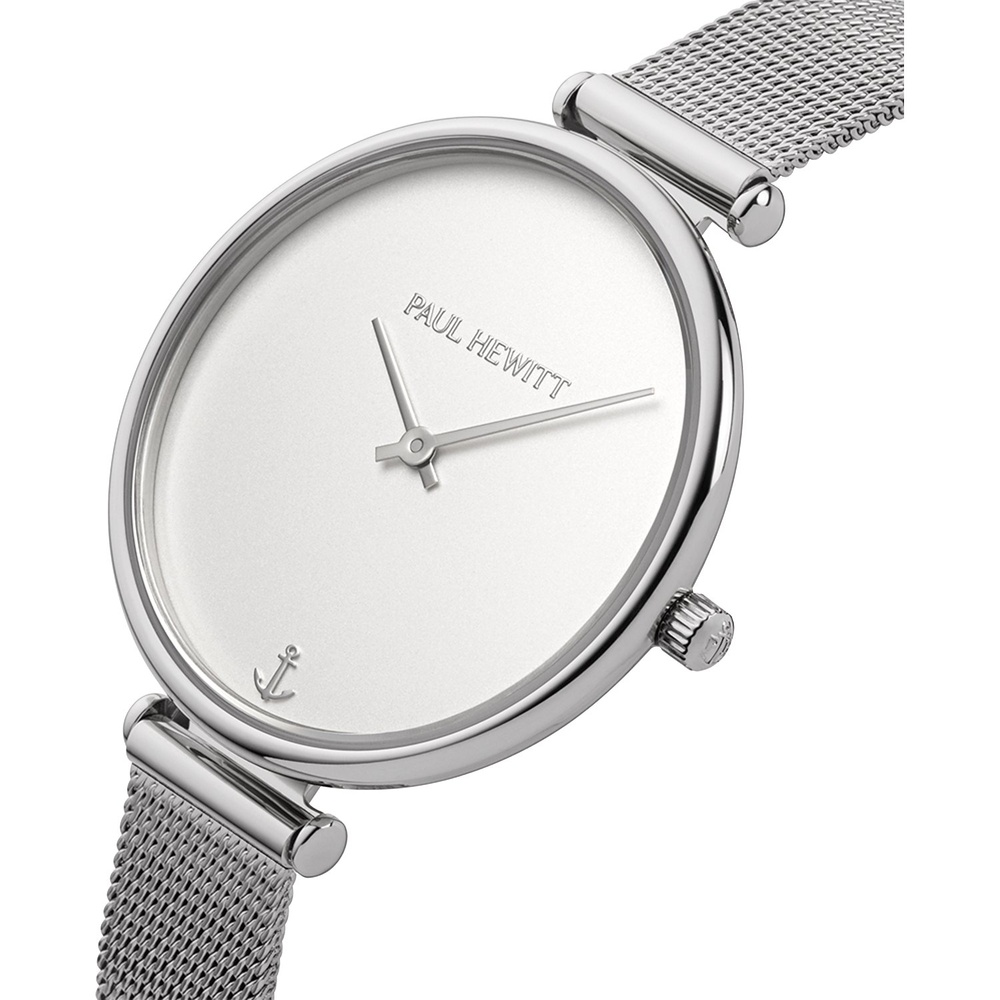 Paul Hewitt Montre pour femme Acier inoxydable Montre