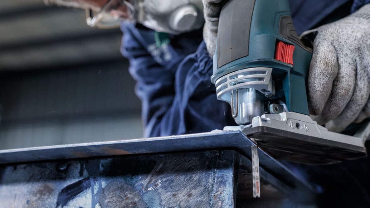 Bosch Blue Accessories 2608655106 PRO Metal medium T121AFC λάμα σέγας 92 mm 5 τεμάχια
