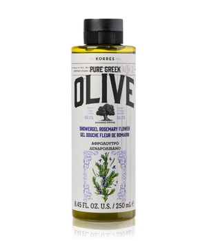 KORRES Olive Rosemary Flower Duschgel-250 ml