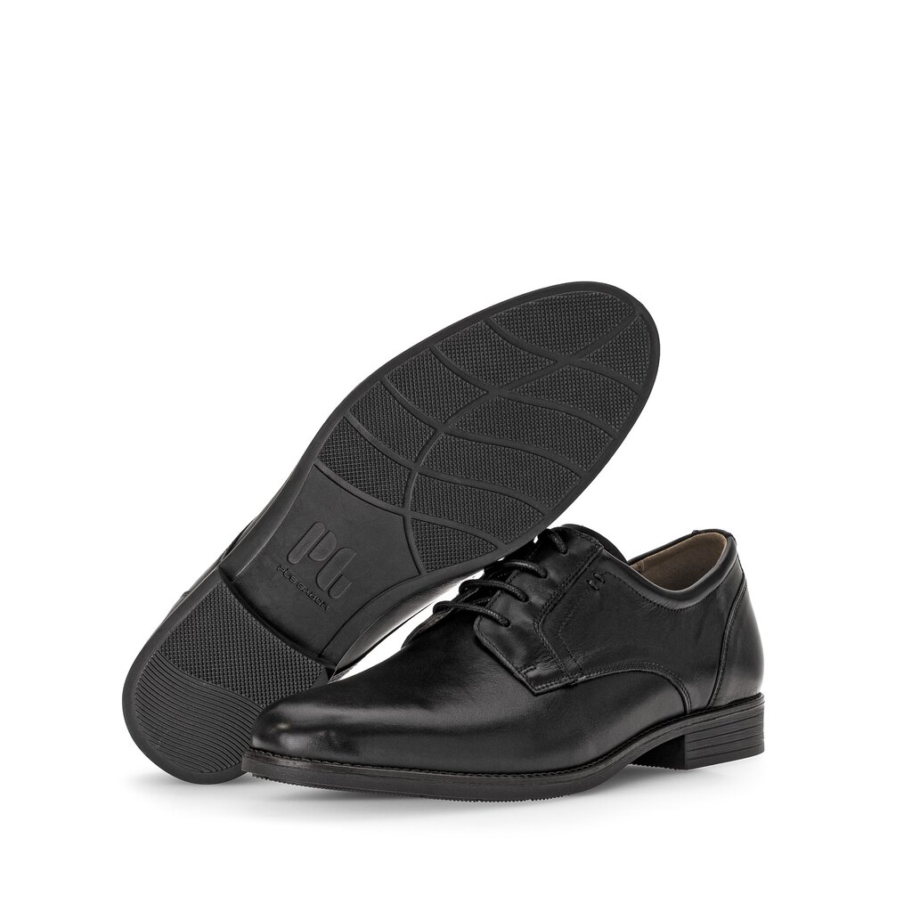 Pius Gabor PG1059 Schnürschuh schwarz