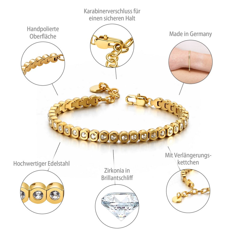 Heideman Bracelet Amilla Bracelet