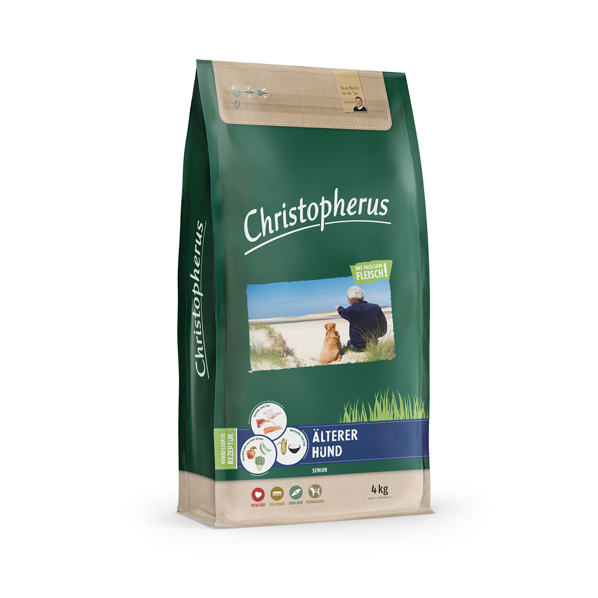 Christopherus - für den älteren Hund günstig kaufen bei ZooRoyal