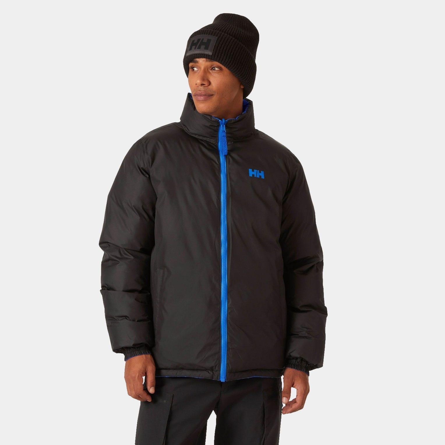 Men's Yu 23 Reversible Puffer