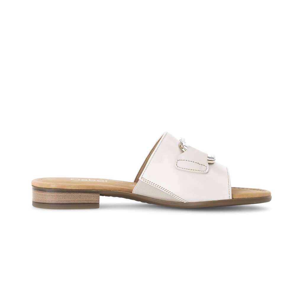 Gabor comfort Pantolette beige