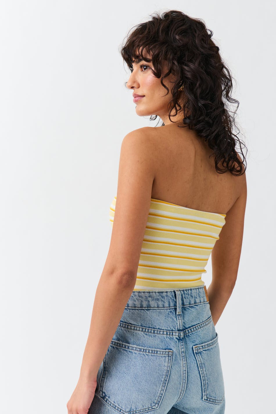 Tube top