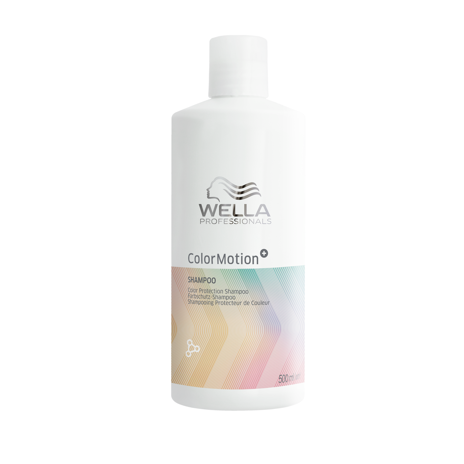 Wella Color Motion+ Shampooing Protecteur de Couleur