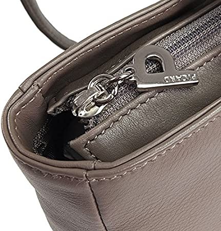 PICARD Handtaschen taupe REALLY Schultertasche