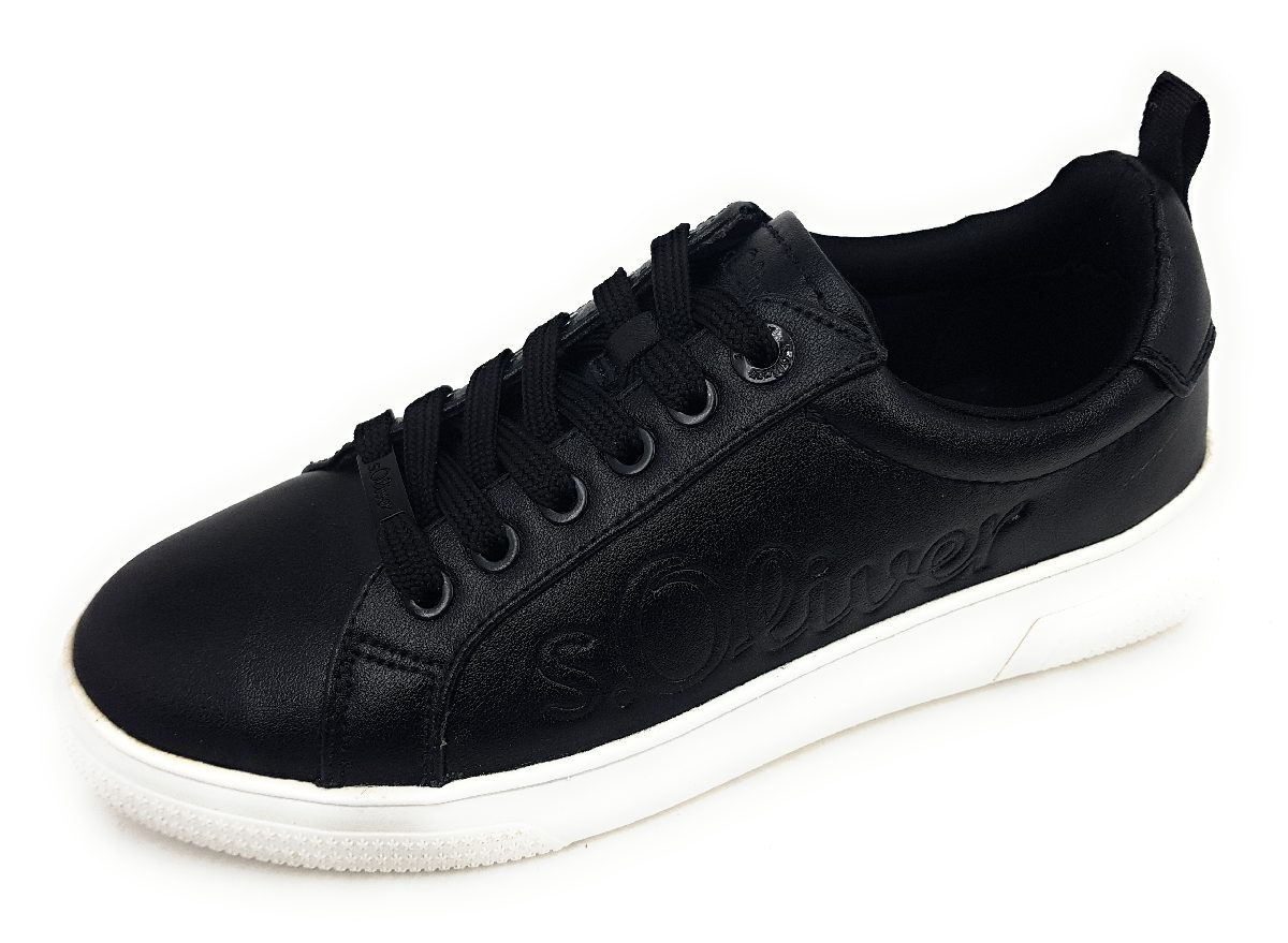 s.Oliver 5-5-23601-38/001 Schwarz 001 black