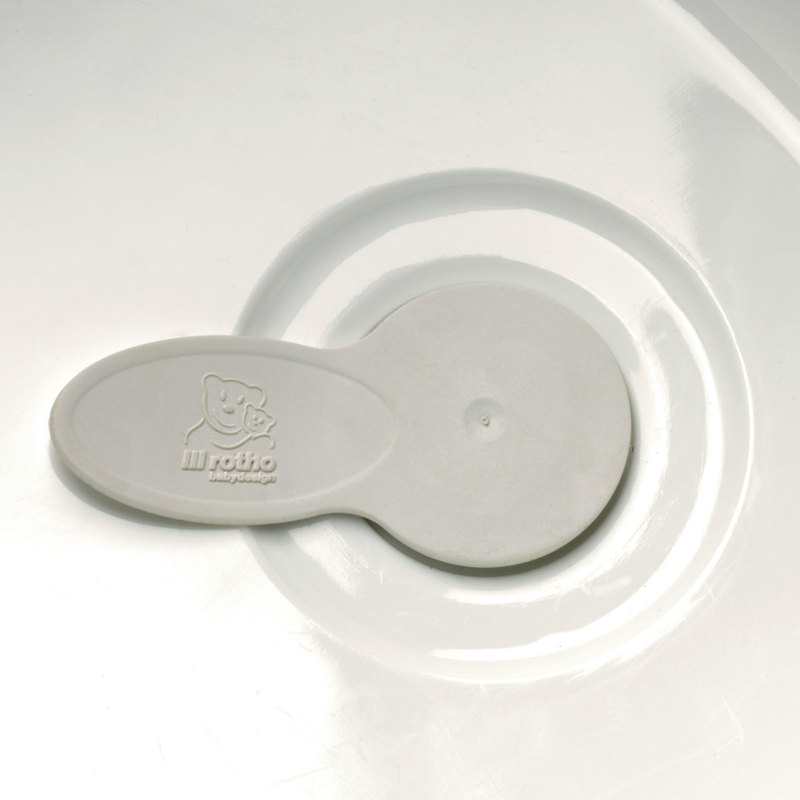 Lavabo d'apprentissage blanc et vert Oxybul