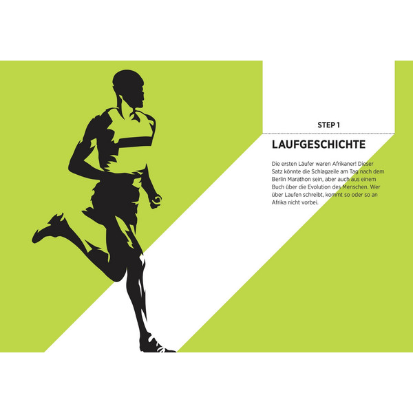 Das große Laufbuch - Sportratgeber