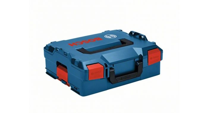 Bosch Blue Accessories 1600A02A2S Komplet baterij v L-Boxxu - 6 x GBA 18V 4,0 Ah baterija 18 V 4,0 Ah litij-ionska